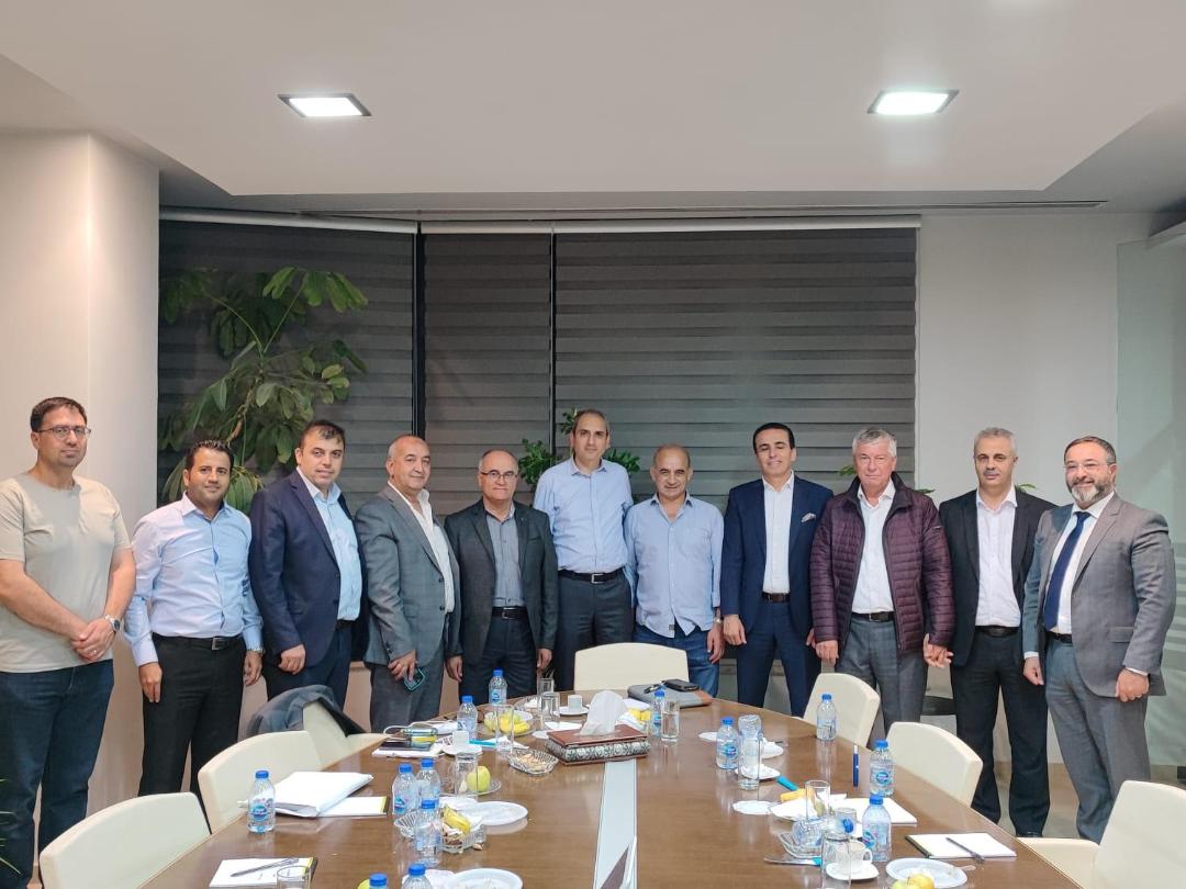 جانب من الاجتماعات